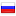 kidscience.ru server is located in Russia
